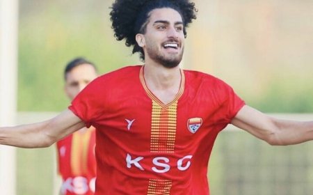اضافه شدن یک مهاجم به تیم فولاد خوزستان
