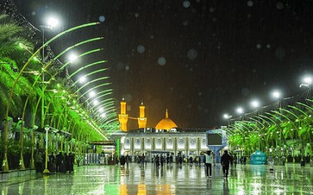 ۲۶۰ زائر اربعین از کیش راهی عتبات عالیات می‌شوند