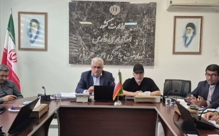 معاون استاندار فارس: دستگاه‌ها برنامه عملیاتی مدیریت مصرف انرژی ارائه کنند