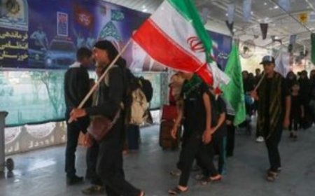 فوت ۸ زائر ایرانی در عراق