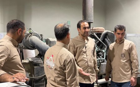اعزام ۲۶ آتش‌نشان شیرازی به مرز شلمچه برای خدمت‌رسانی به زائران اربعین