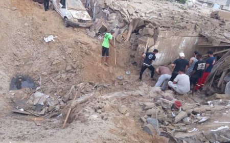 حمله به منزل مسکونی در قشم؛ شهادت سه عضو یک خانواده/ دو کودک مصدوم به بیمارستان منتقل شدند