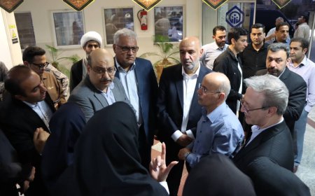 دستور وزیر کار برای تکمیل پانسیون پزشکان لامرد پس از پنج سال وقفه