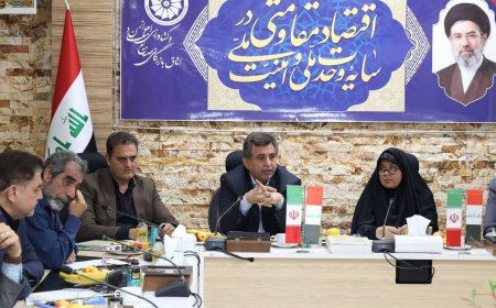 دعوت از تولیدکنندگان خوزستانی برای حضور در پروژه‌های شهری میسان عراق