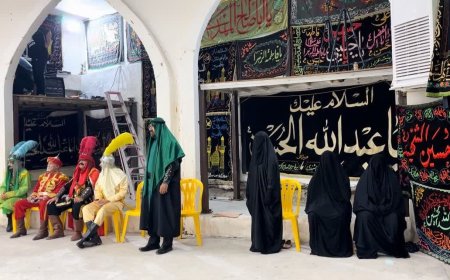 دیرینه ترین سند مکتوب تعزیه مربوط به استان بوشهر است