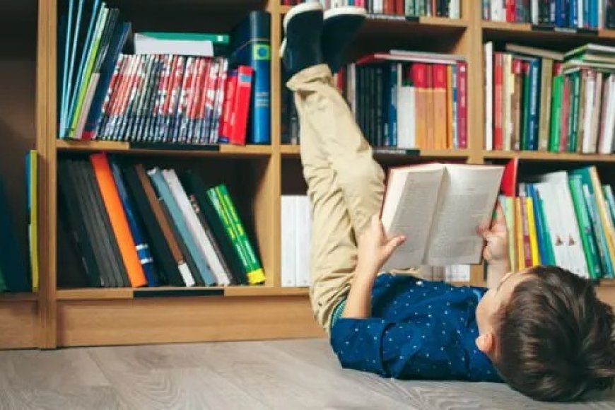 نسل صفحه‌نمایش‌ها؛ چرا کودکان کمتر کتاب می‌خوانند؟