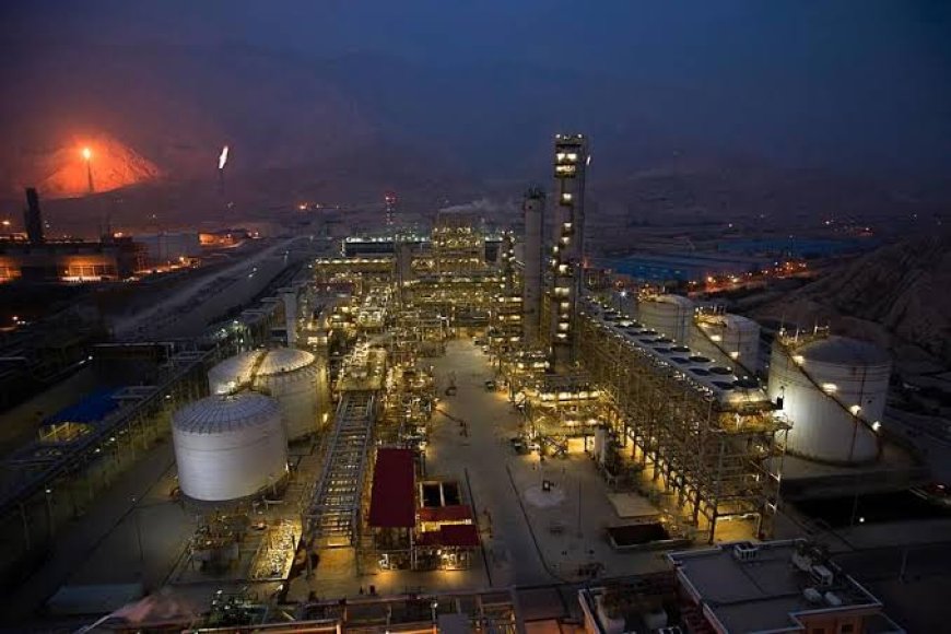 مشکلات بانکی و مالیاتی پتروشیمی‌های بوشهر پیگیری می‌شود