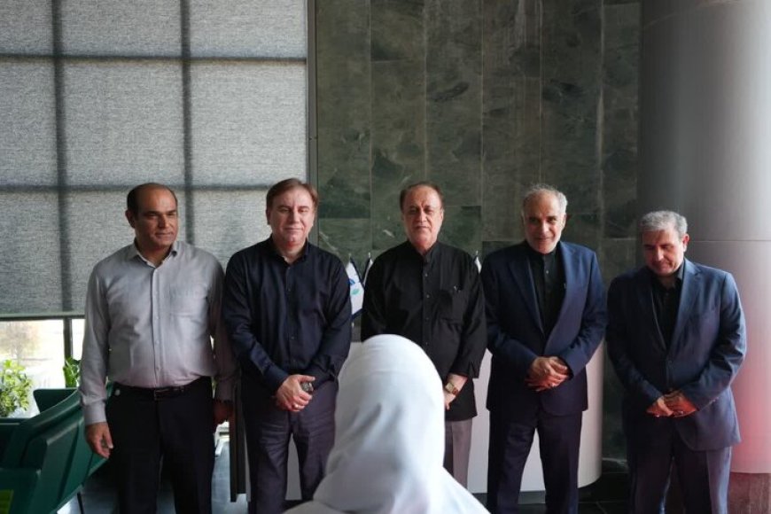 نائب رئیس مجلس وارد فرودگاه عسلویه شد