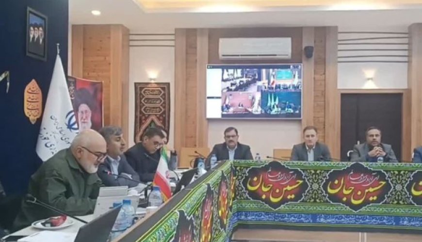 تسریع در اجرای پروژه فیبر نوری سوسنگرد به چذابه ضروری است