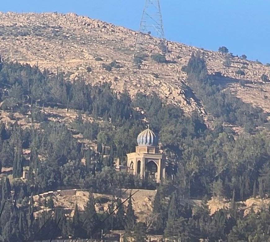 باباکوهی برای دومین بار در طی یک ماه سوخت