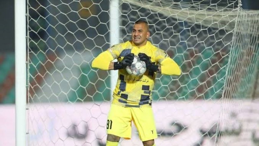 حامد لک در فولاد ماند