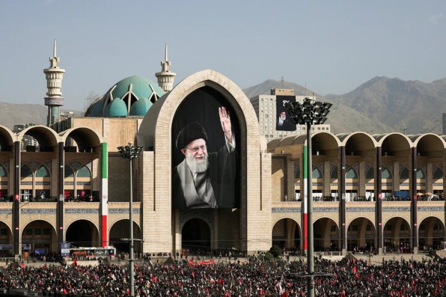 ۸ صبح فردا در مصلای تهران بر پیکر رهبر شهید نماز اقامه می‌شود