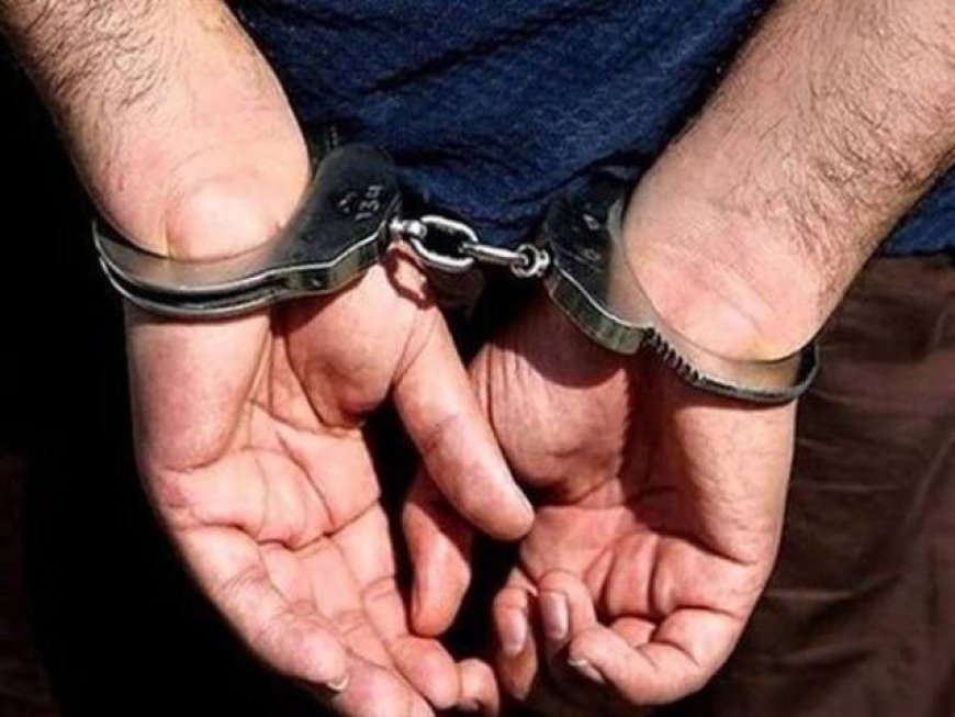 قاتل فراری در دشتستان دستگیر شد