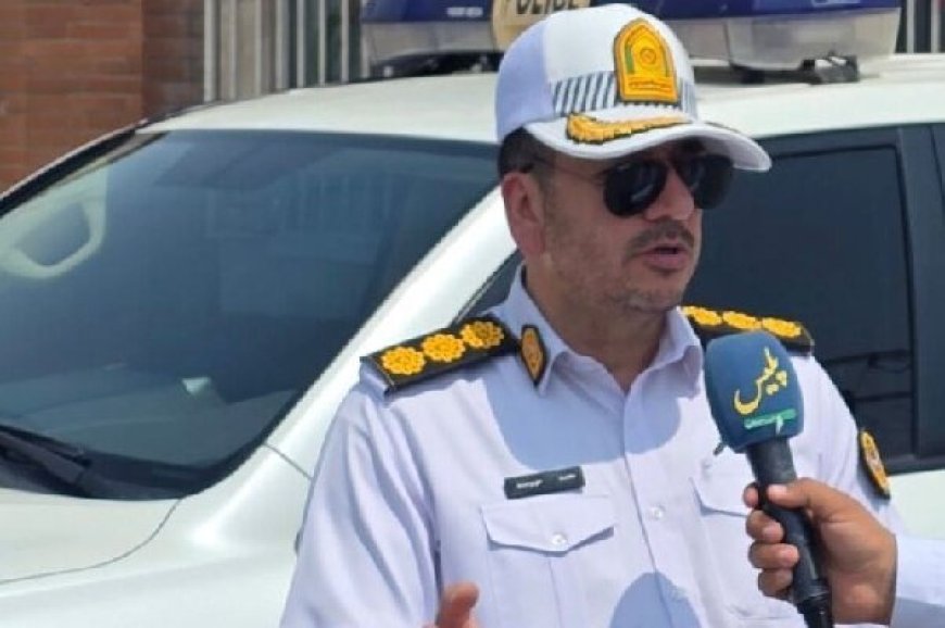 سرهنگ حق‌پرست: تردد در محورهای خروجی هرمزگان روان است