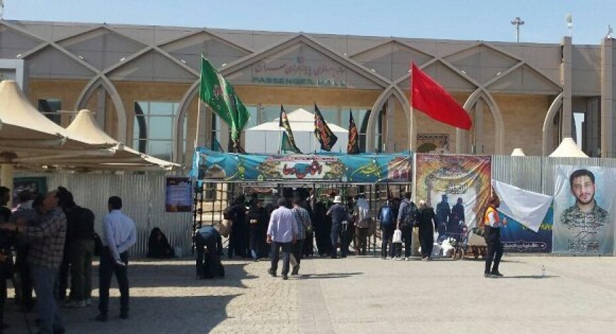 ثبت بیش از ۵۱ هزار تردد مسافر در پایانه‌های مرزی خوزستان طی ۳ روز گذشته