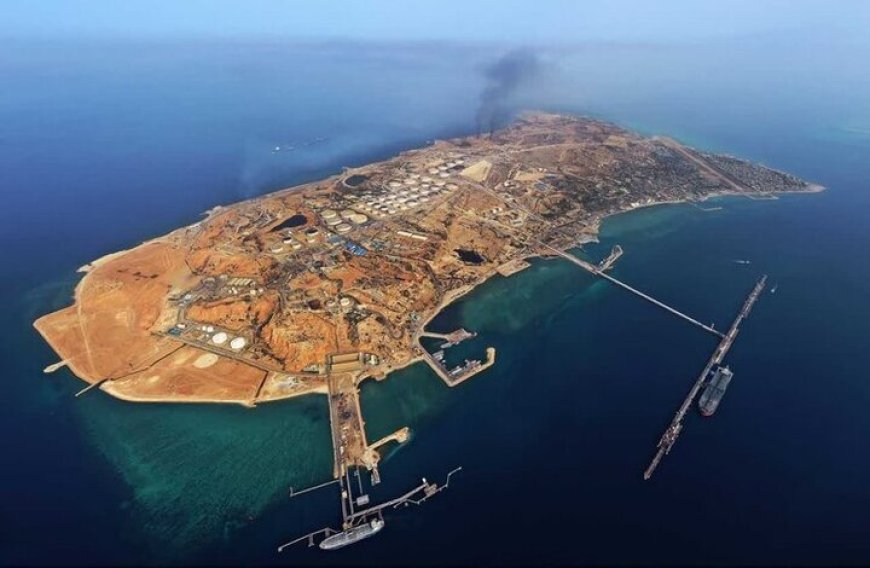 تاکنون انفجاری در خارگ رخ نداده است