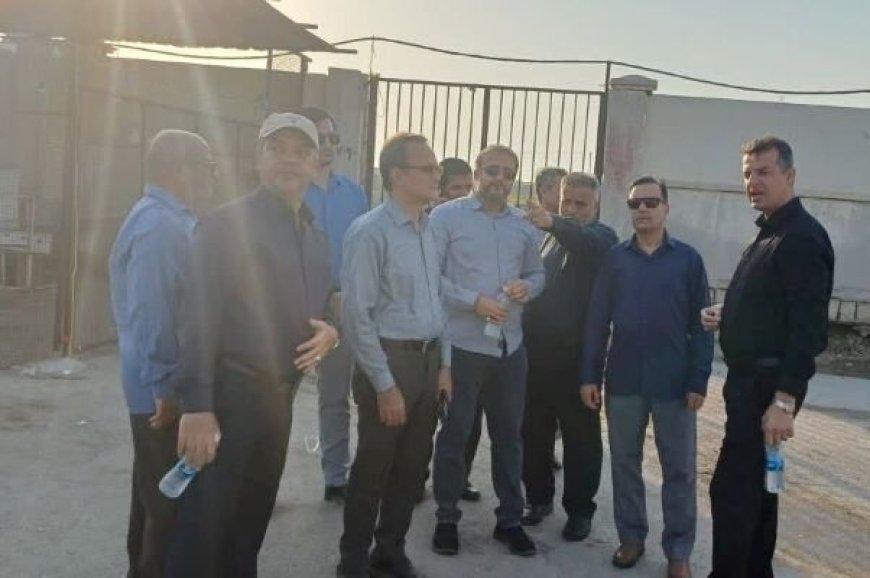 جمعه‌بازار باید در شأن شهروندان بوشهری ساماندهی شود