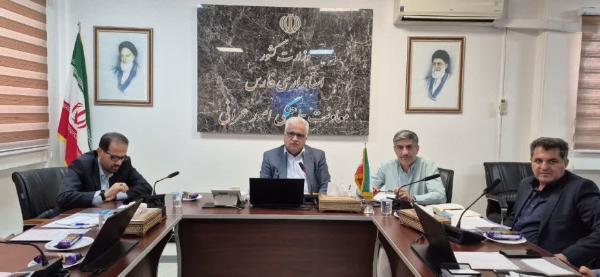 نظر معاون عمرانی استاندار فارس در مورد جدول خاموشی‌ها در استان: برای مشترکین خانگی اعمال نشود