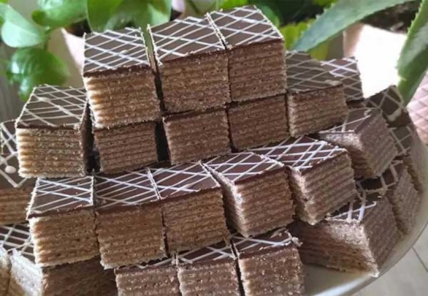 با این روش، میکادو حرفه‌ای در خانه درست کنید