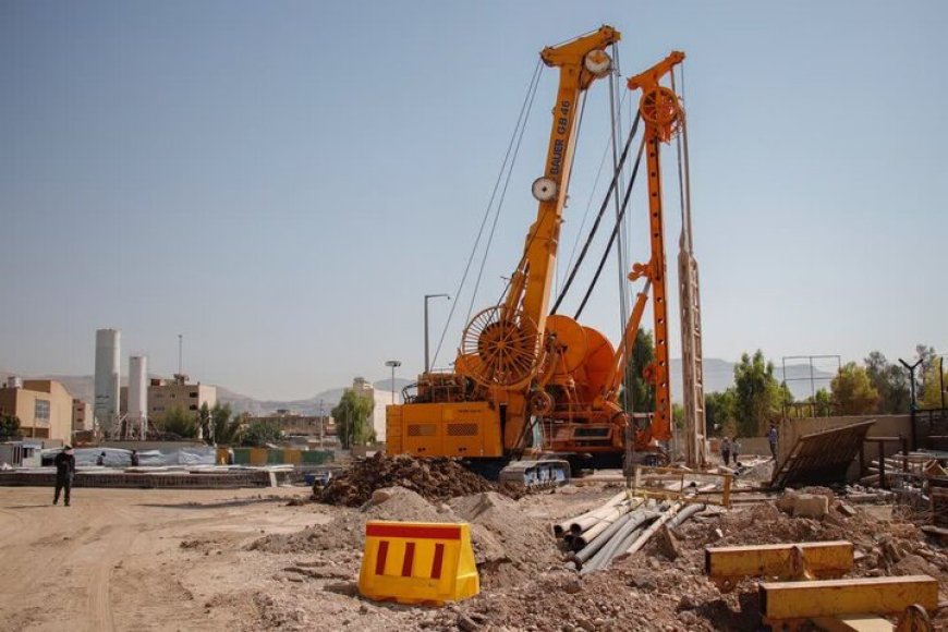 یک گام برای کاهش ترافیک شیراز برداشته شد/ احداث همزمان چند پارکینگ طبقاتی