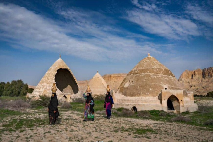 روستای بهده هرمزگان در مسیر جهانی شدن