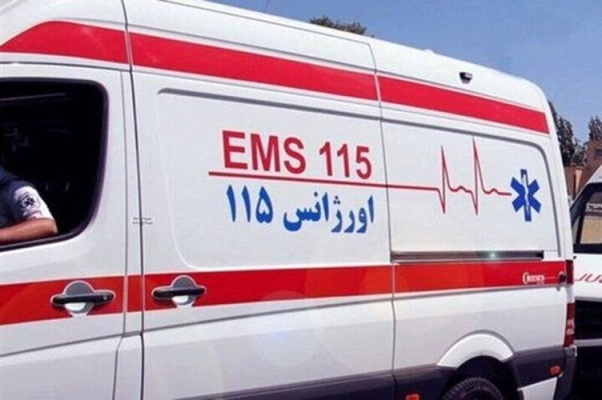 فعالیت مجدد آمبولانس چیتاب از امروز؛فرسودگی ناوگان چالش اصلی اورژانس
