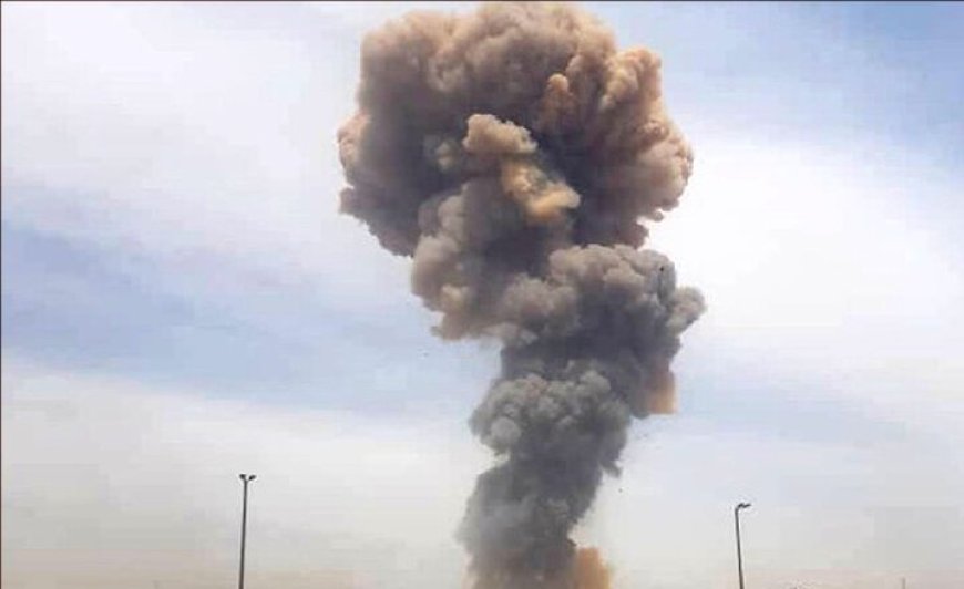 حمله موشکی آمریکا به چهار شهر خوزستان