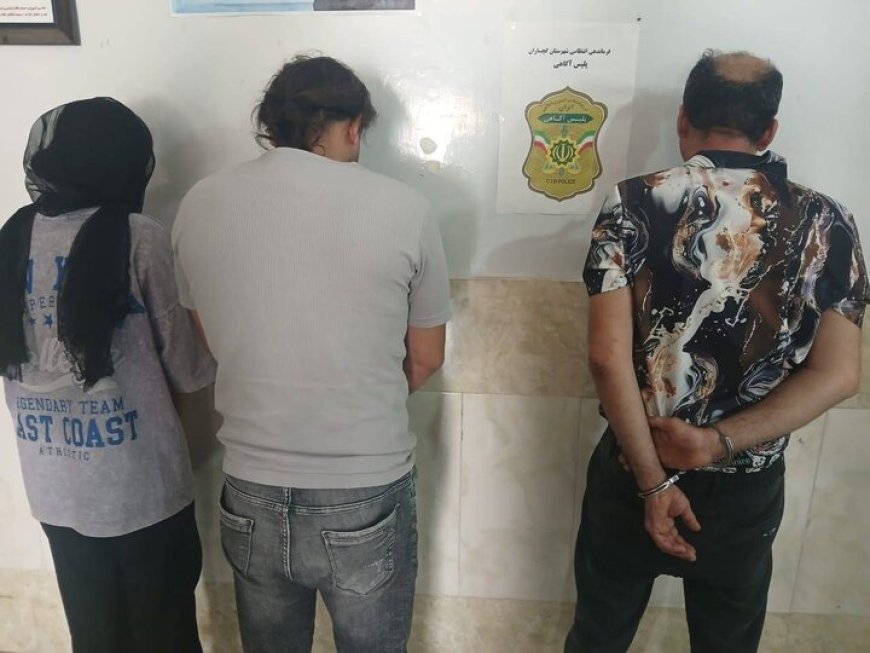 دستگیری قاتل در گچساران؛قتل با خوراندن مواد غذایی آلوده انجام شد