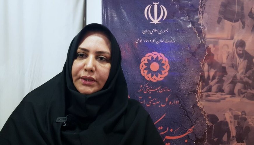 ۱۰۴ هزار بوشهری از خدمات جامعه هدف بهزیستی بهره مند هستند