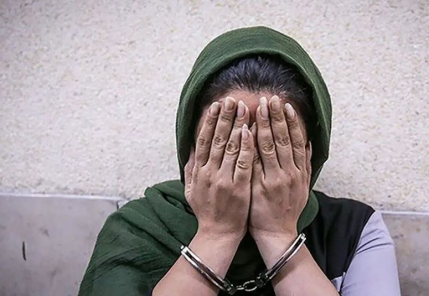 دستگیری زن 45 ساله در شیراز که همسرش را کشت + جزئیات