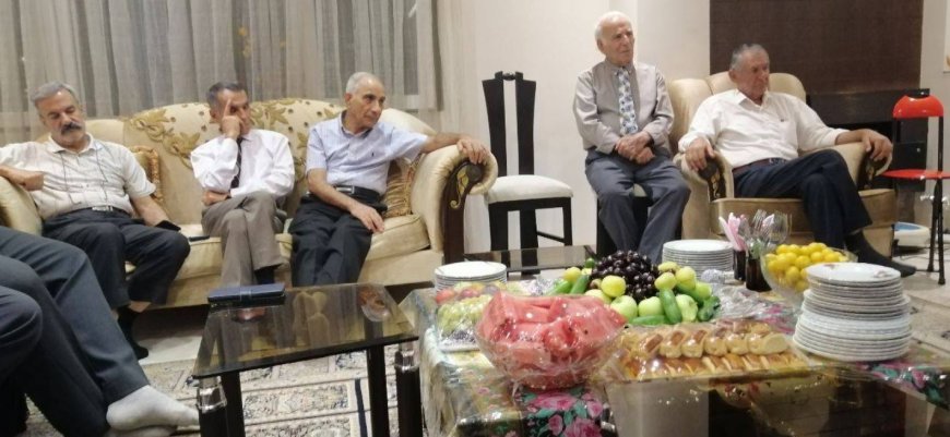 نغمه‌های ماندگار آواها ‌؛ شبی برای پدر موسیقی فارس