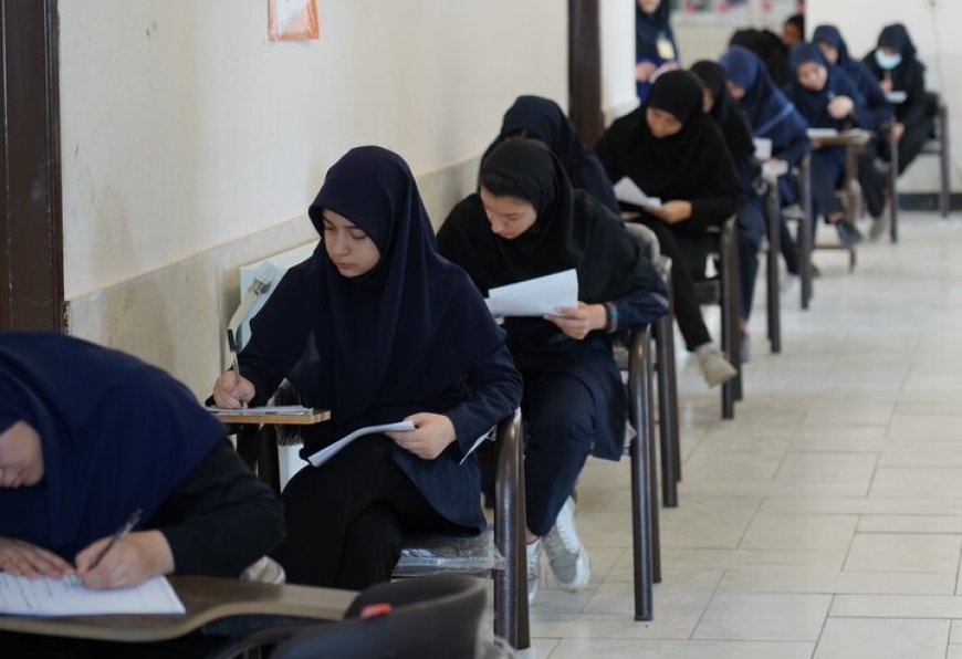 لغو آزمونهای نهایی یکشنبه و دوشنبه در این استان ها