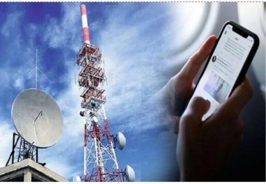 برقراری کامل شبکه تلفن و اینترنت در شمال هرمزگان