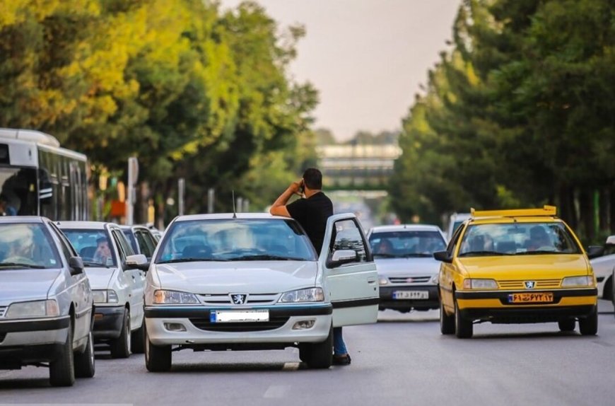 حبس زدایی از رانندگی