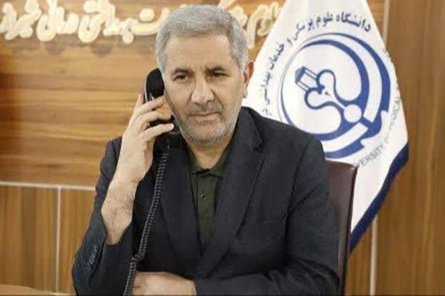 ظرفیت‌های درمانی فارس در خدمت استان‌های جنوبی قرار می‌گیرد