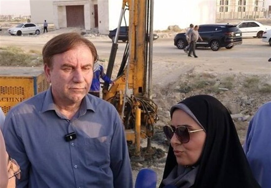 آغاز ساخت 832 واحد مسکونی در بوشهر با حضور وزیر راه