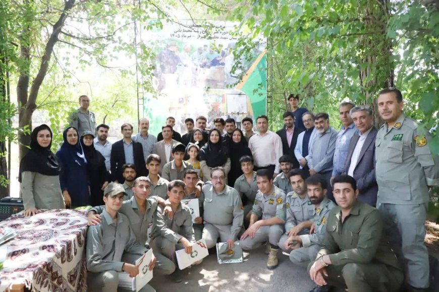 سربازان سبز طبیعت
