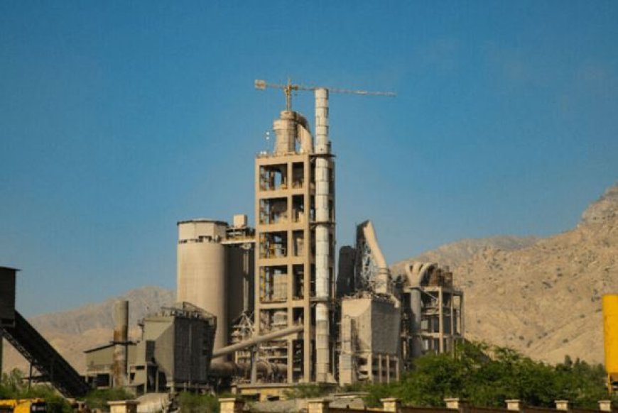 انتقال کارخانه سیمان شیراز همچنان در ایستگاه انتظار