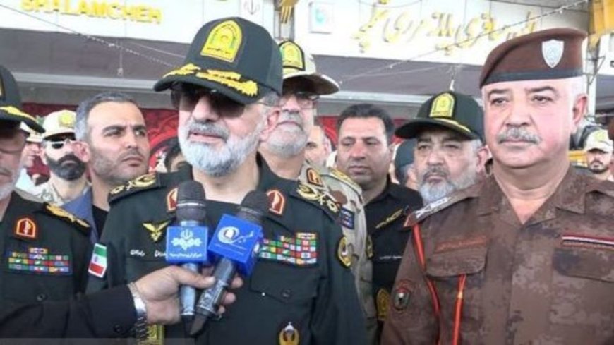 سردار رادان: بازگشت بیش از 2 میلیون زائر به ایران