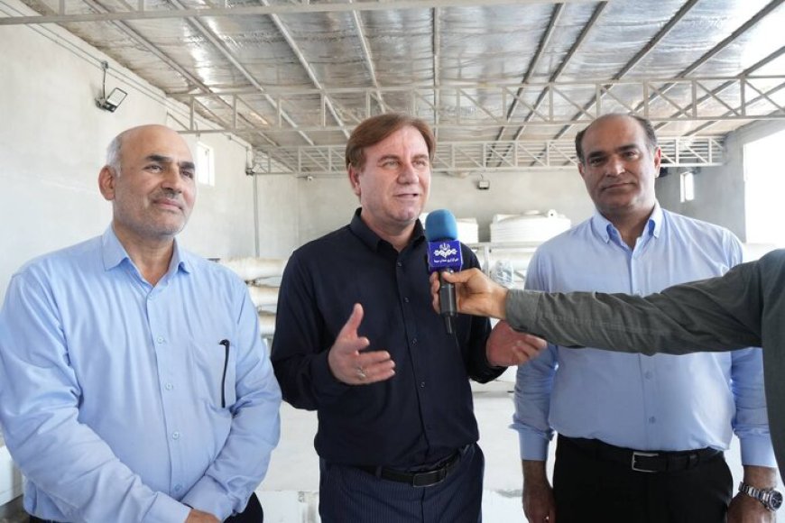 استاندار بوشهر: فاز نخست سایت پسماند عسلویه نیمه امسال افتتاح می‌شود