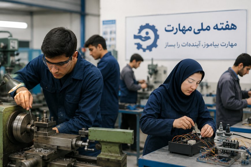 پارادوکس بازار کار