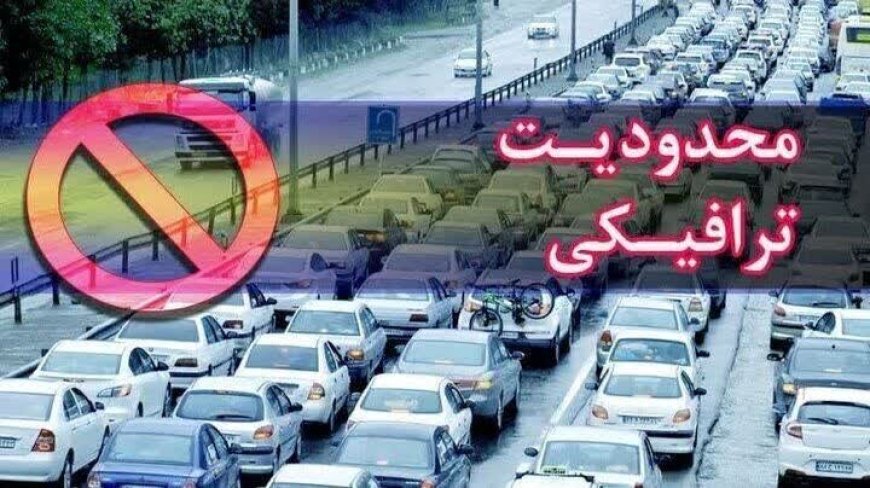 اعمال محدودیت برای کشنده‌های حامل سوخت در محورهای هرمزگان