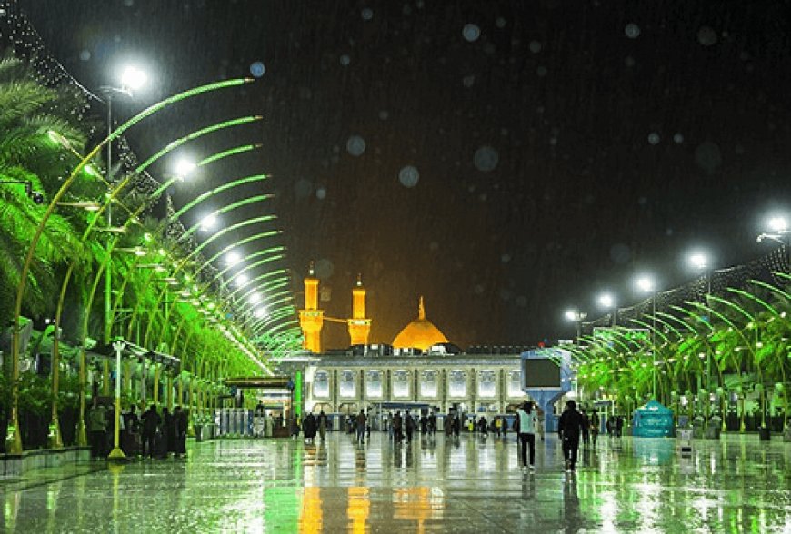 ۲۶۰ زائر اربعین از کیش راهی عتبات عالیات می‌شوند