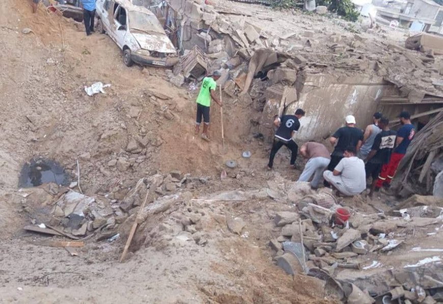 حمله به منزل مسکونی در قشم؛ شهادت سه عضو یک خانواده/ دو کودک مصدوم به بیمارستان منتقل شدند
