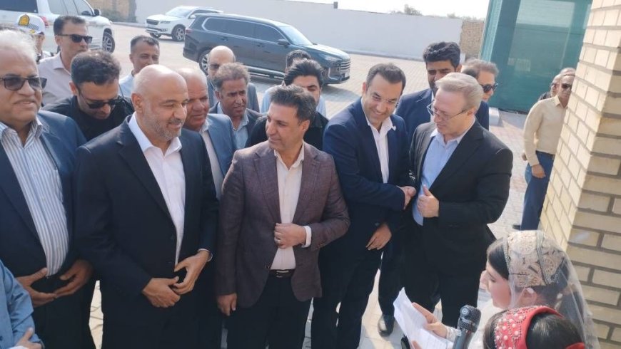 سفر وزیر تعاون، کار و رفاه اجتماعی برای افتتاح سه پروژه کلیدی در جنوب فارس