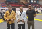 اکبر فروزان با قهرمانی در انتخابی، راهی اردوی تیم ملی شد