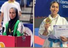 قهرمانی آسیا با درخشش کاراته‌کاهای قشمی