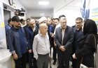 وزیر بهداشت: بخش قلب و مرکز شیمی‌درمانی لامرد تجهیز و راه‌اندازی می‌شود