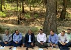 مشارکت ۱۰۷۱ نفر در طرح جنگلداری اجتماعی کهگیلویه و بویراحمد