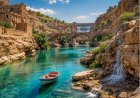 سفر سه‌روزه به دزفول؛ خنکای رود دز در دل تابستان خوزستان